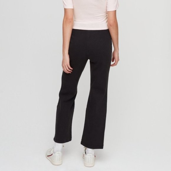 Wilfred Free Lizzie Flared Pants Aritizia Black - Picture 2 of 6